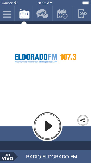 Eldorado FM - 107.3