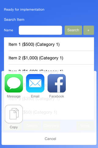 Category - Free Manager screenshot 3