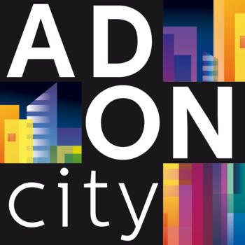 ADONcity LOGO-APP點子