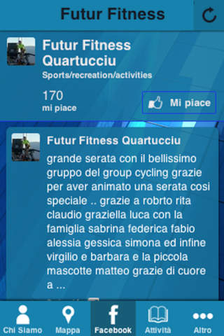 Futur Fitness screenshot 4