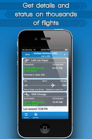 iFlyPro Airport Guide+Flight Tracker screenshot 4