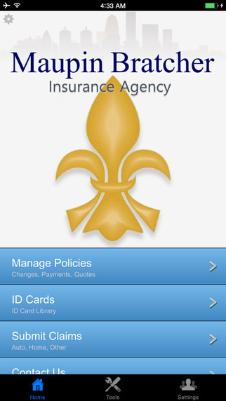 Maupin Bratcher Insurance Agency
