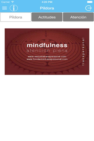 Mindfulness y Meditación: Entrena tu atención y medita ( PREMIUM ) screenshot 4