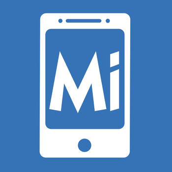 MI Mobile iPad Version 3 LOGO-APP點子