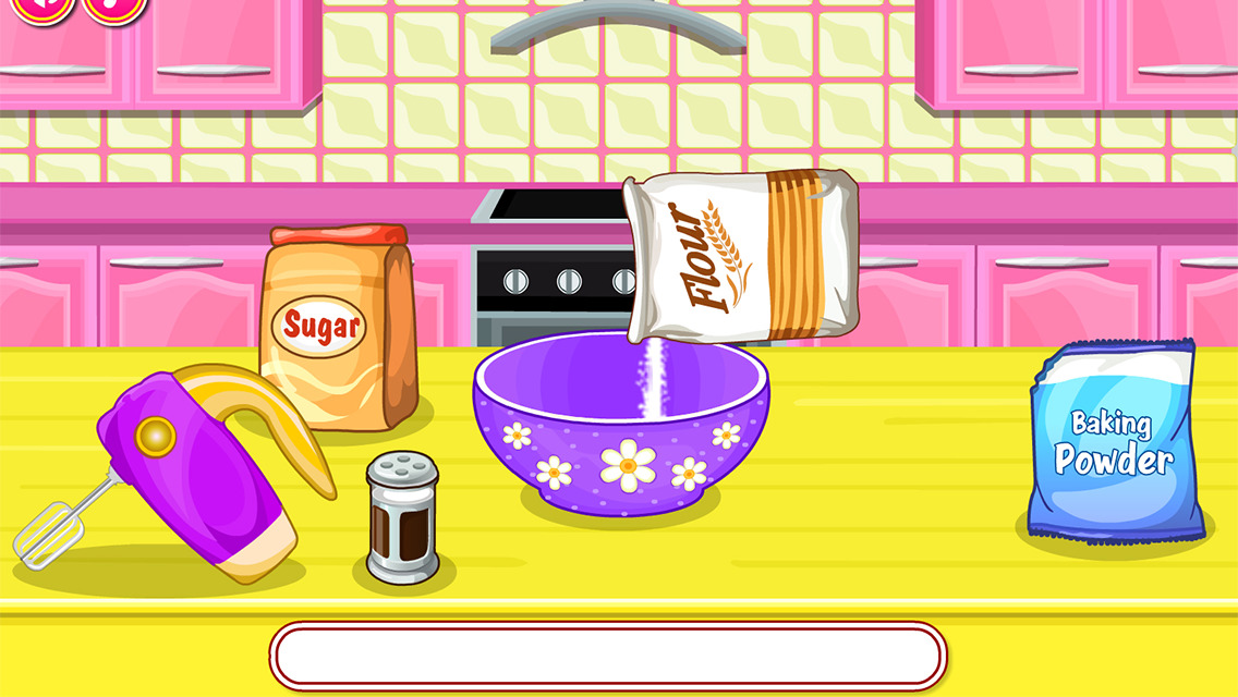 App Shopper Bake Cupcakes, Create cute cupcakes with this funny cooking game (Games)