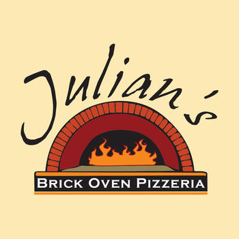 Julian's Brick Oven Pizza LOGO-APP點子