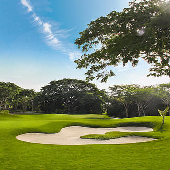 Buenaventura Golf Club LOGO-APP點子