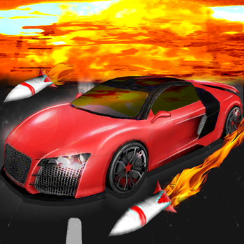 A 3D Car Road Rage Destruction Race Riot Simulator Game 遊戲 App LOGO-APP開箱王