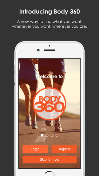 Body 360 App