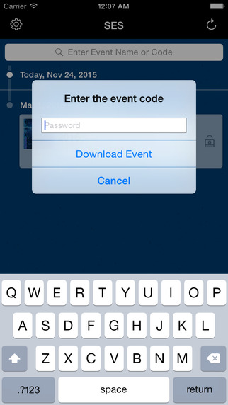 免費下載商業APP|SES Events app開箱文|APP開箱王