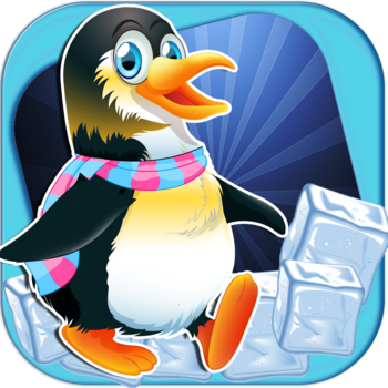 Super Speedy Air Penguin Runner Club Pro - Extreme Tilt and Run Fish Catching Survival Game 遊戲 App LOGO-APP開箱王