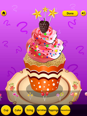 【免費遊戲App】Desserts For Kids-APP點子