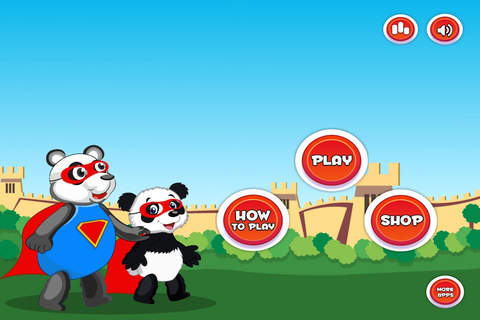 Super Panda Jam Rescue - Save The World Saga (Premium) screenshot 2