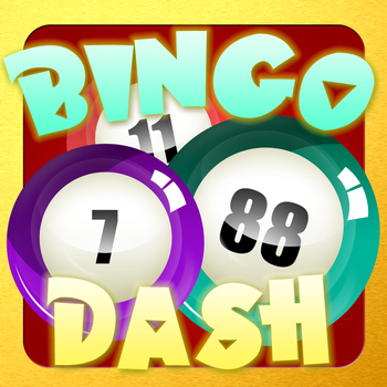Bingo Dash - Free Bingo Game 遊戲 App LOGO-APP開箱王