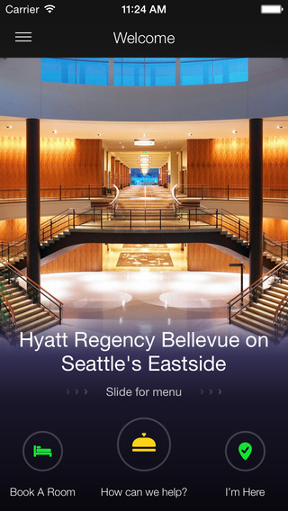 Hyatt Regency Bellevue