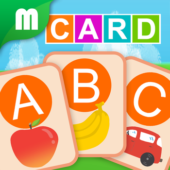 ABC-card for iPhone 教育 App LOGO-APP開箱王