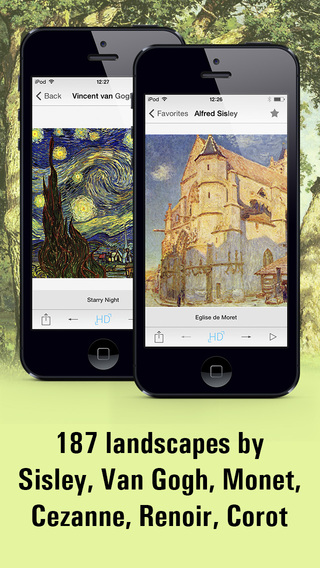 免費下載生活APP|Landscape Art HD Free app開箱文|APP開箱王