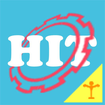 HIT生活圈 LOGO-APP點子