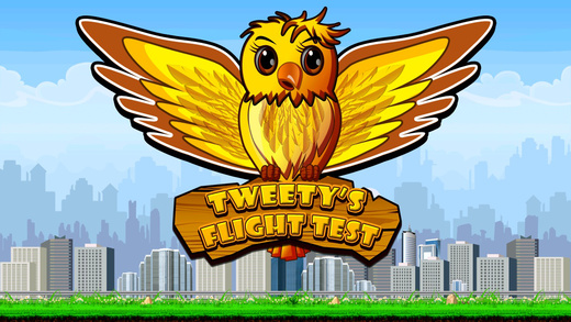 免費下載遊戲APP|Tweety Flight Test Free app開箱文|APP開箱王