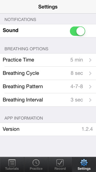 免費下載健康APP|Abdominal Breathing app開箱文|APP開箱王