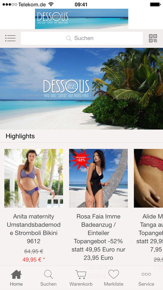 【免費生活App】Dessous-Insel-APP點子