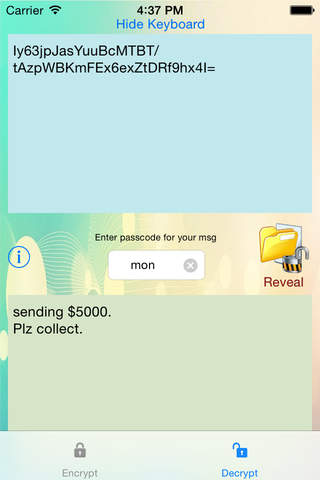 Secret SMS & Texting screenshot 2