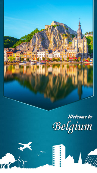 免費下載旅遊APP|Belgium Essential Travel Guide app開箱文|APP開箱王