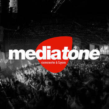 Mediatone - concerts à Lyon LOGO-APP點子