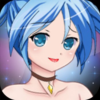 Anime Dress Up Full LOGO-APP點子