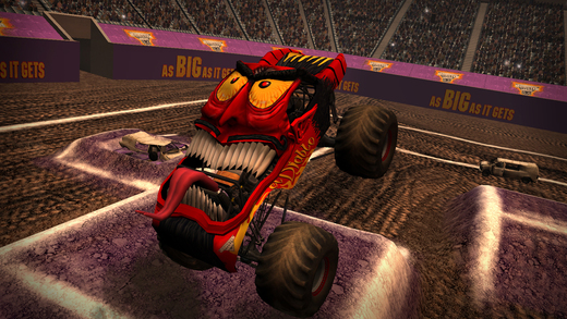 【免費遊戲App】Monster Jam Game-APP點子