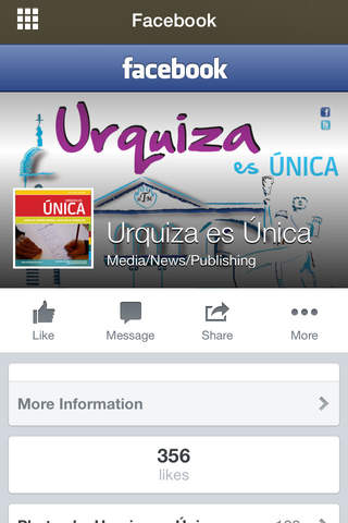 Urquiza es Unica screenshot 3
