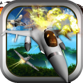 Jet Battle 3D 遊戲 App LOGO-APP開箱王