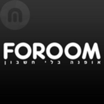 Foroom LOGO-APP點子