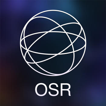 OSR Star Finder LOGO-APP點子