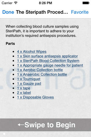 Magnolia Medical Technologies screenshot 4