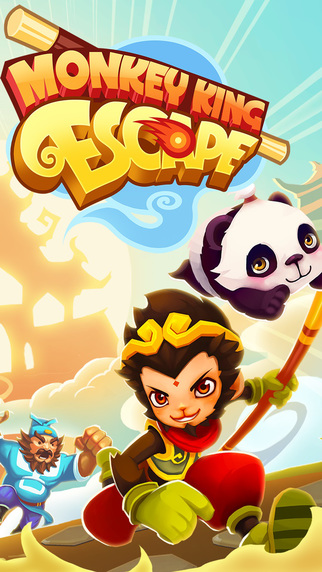 免費下載遊戲APP|Monkey King Escape app開箱文|APP開箱王