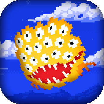 A Avoid Spikes Balls Monster Survival Craft Out Watch - Free Edition LOGO-APP點子