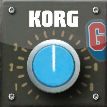 KORG iELECTRIBE Gorillaz Edition LOGO-APP點子