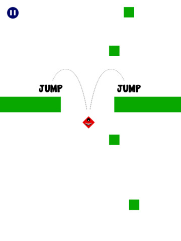 【免費遊戲App】Monster Jumping! - Jump Roompy-APP點子