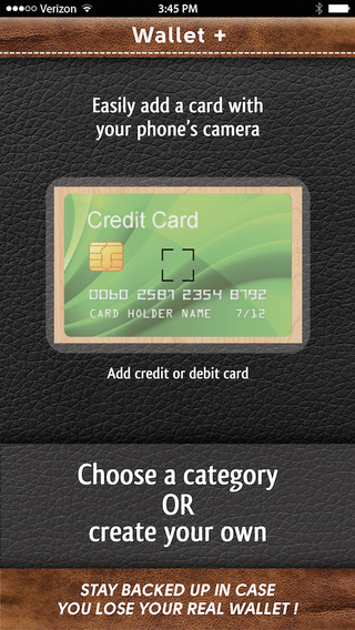 免費下載財經APP|Wallet+ Your wallet is now on your phone app開箱文|APP開箱王