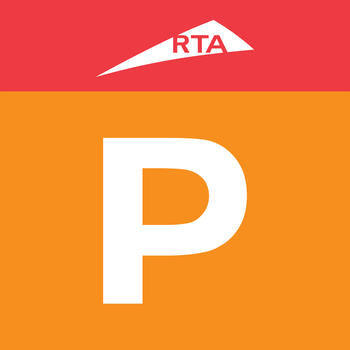 RTA Smart Parking LOGO-APP點子