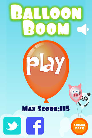 Balloon Boom for Kids screenshot 3