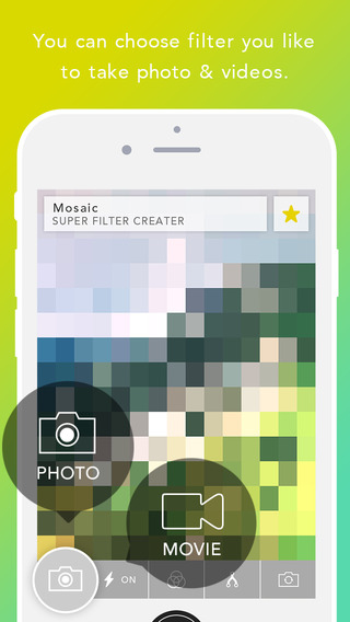 【免費攝影App】Filters - Camera-APP點子