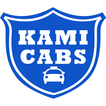Kami Cab 旅遊 App LOGO-APP開箱王