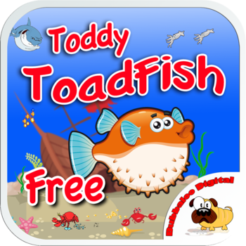 Toddy Toadfish Free LOGO-APP點子