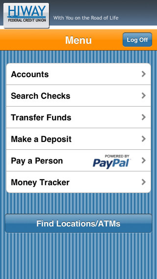 【免費財經App】Hiway Federal Credit Union Mobile Banking App-APP點子