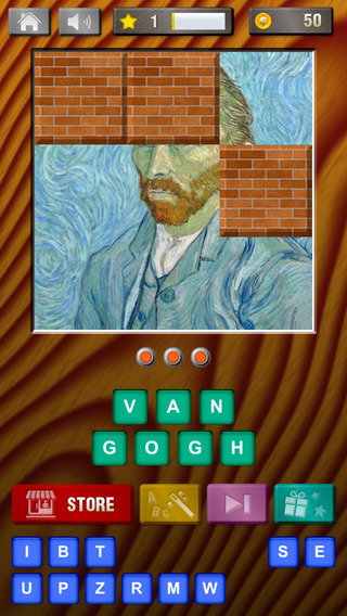 Art Guess - Who is the Famous Painter