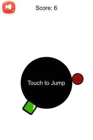 Red Ball Bouncing Challenge Pro screenshot 2