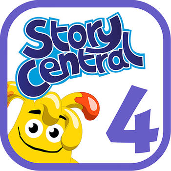 Story Central and The Inks 4 教育 App LOGO-APP開箱王
