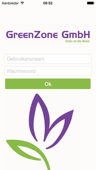Greenzone App